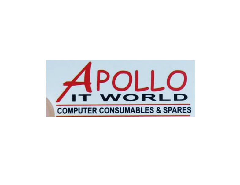APOLLO IT WORLD-Computer Sales & Service